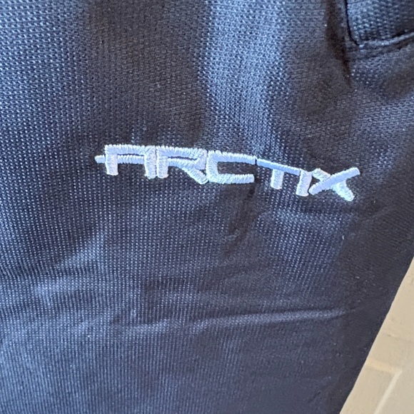 Women’s Arctix Black Snow Bib Overalls Size L - Picture 3 of 7